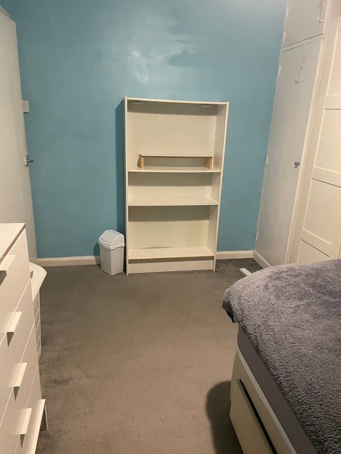 Photo of Julia's room