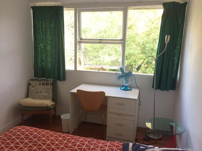 Photo of Chris's room