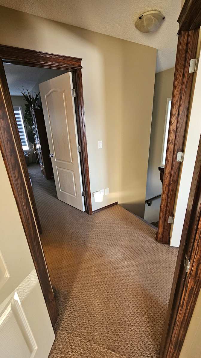 Photo of Kade McCormick's room