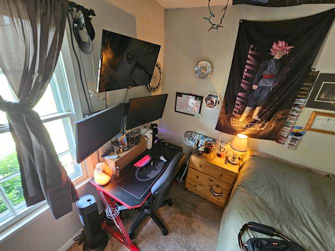 Photo of Grey's room
