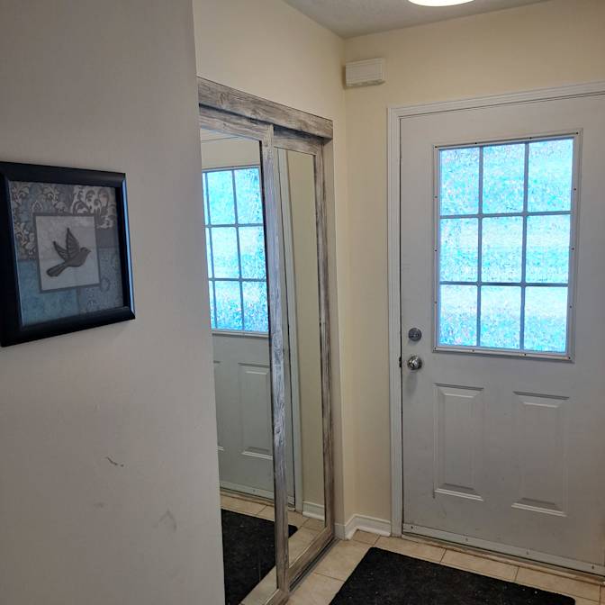 Misbah Mazhar's room