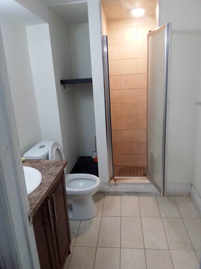 Photo of Shaheen's room