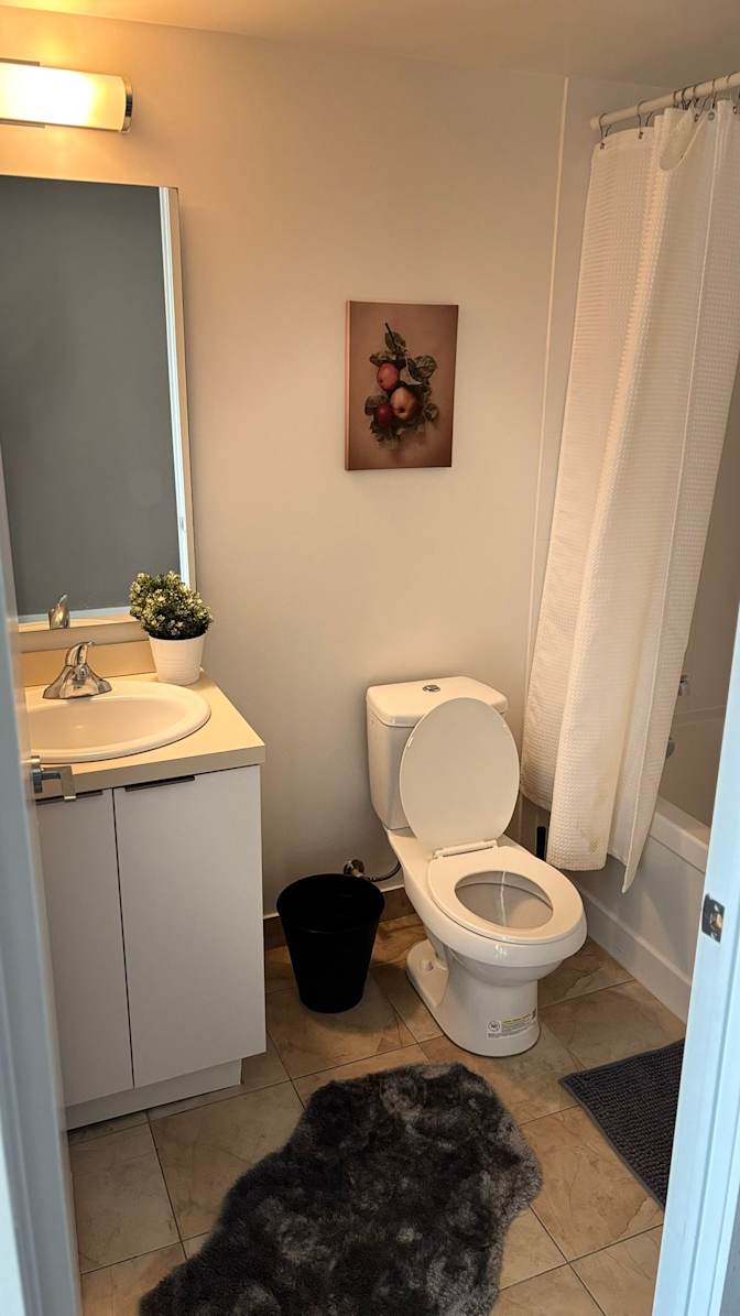 Photo of Olivia's room