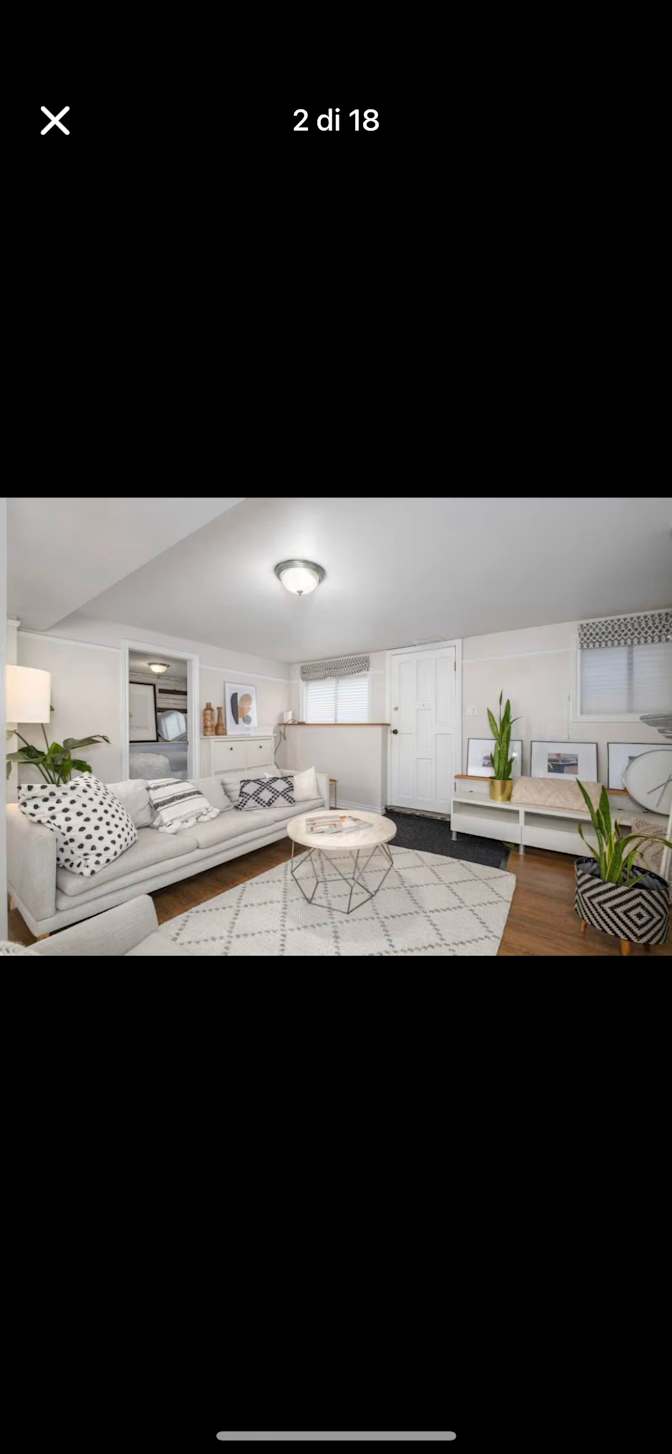 Photo of Giulia's room