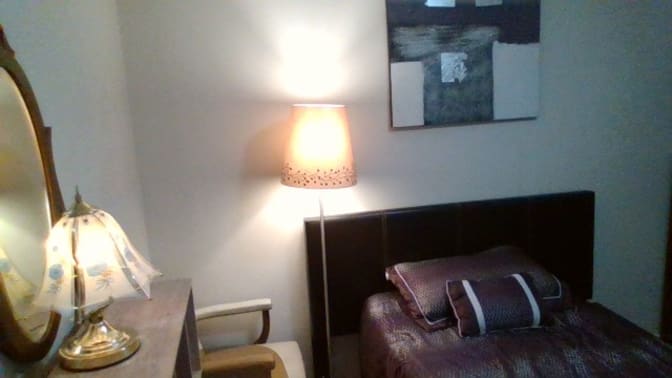 Photo of rmates's room