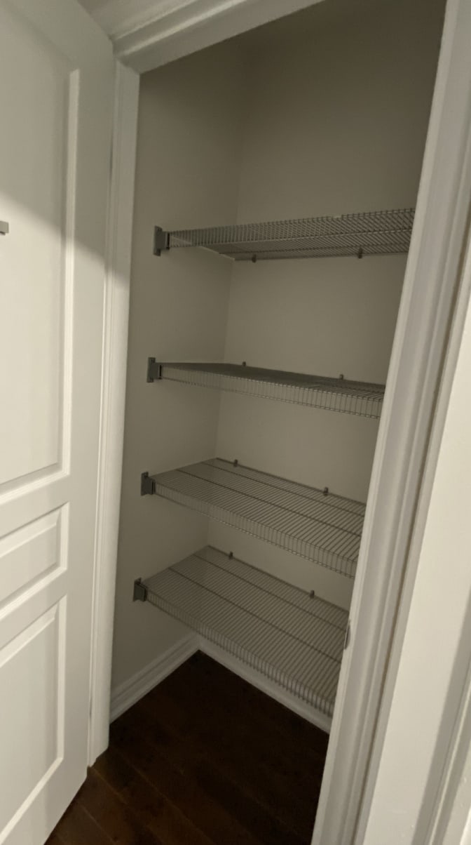 Photo of Adam's room