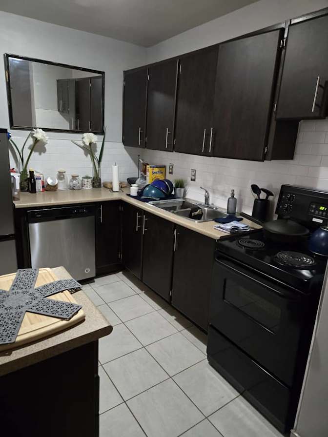 Photo of Precious's room