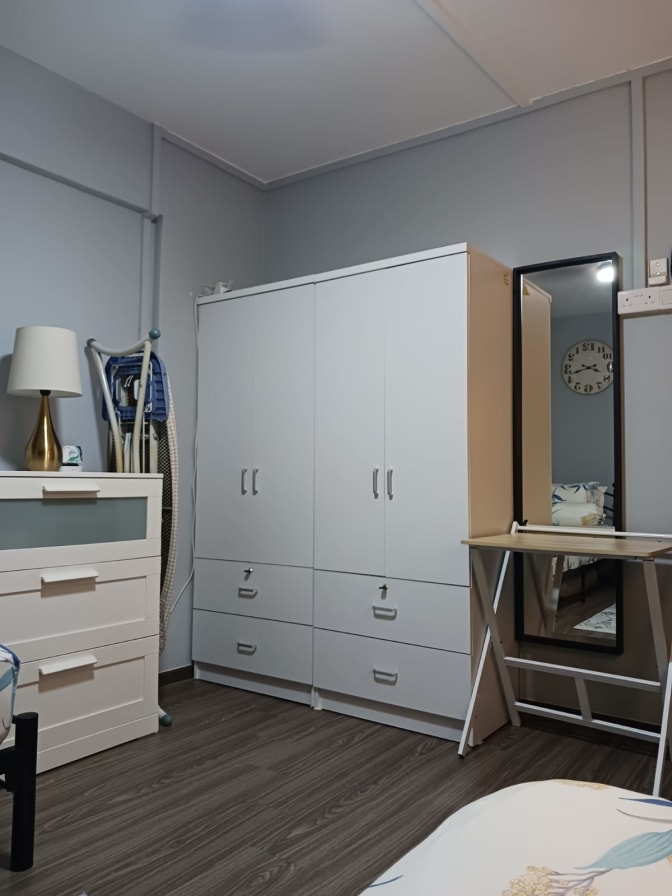 Photo of ai ling's room