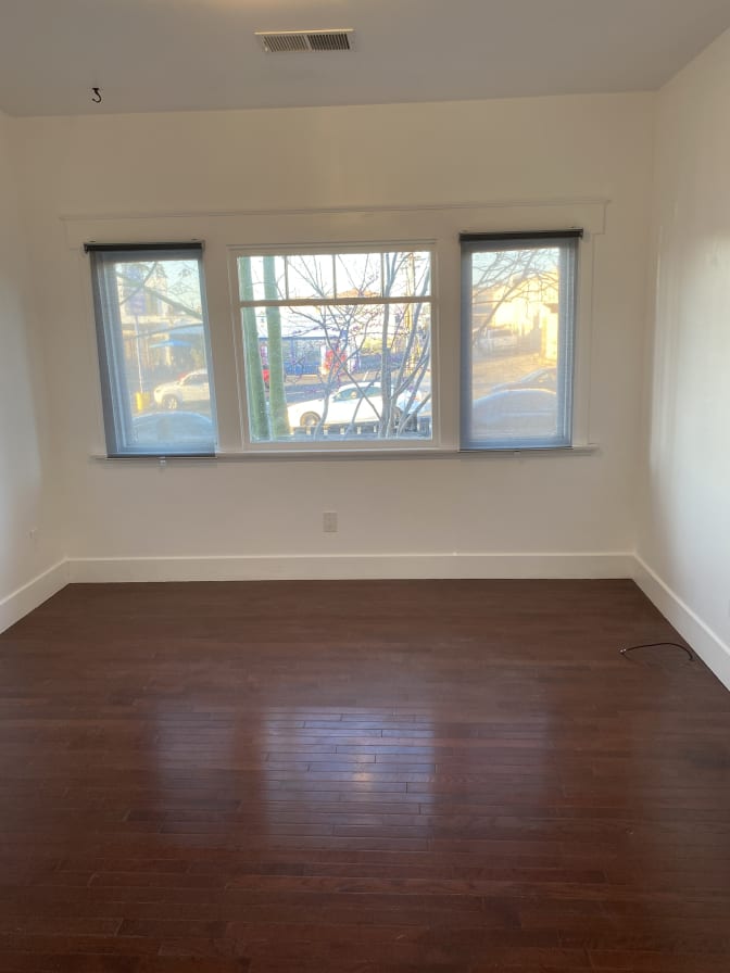 Photo of Jacinda's room
