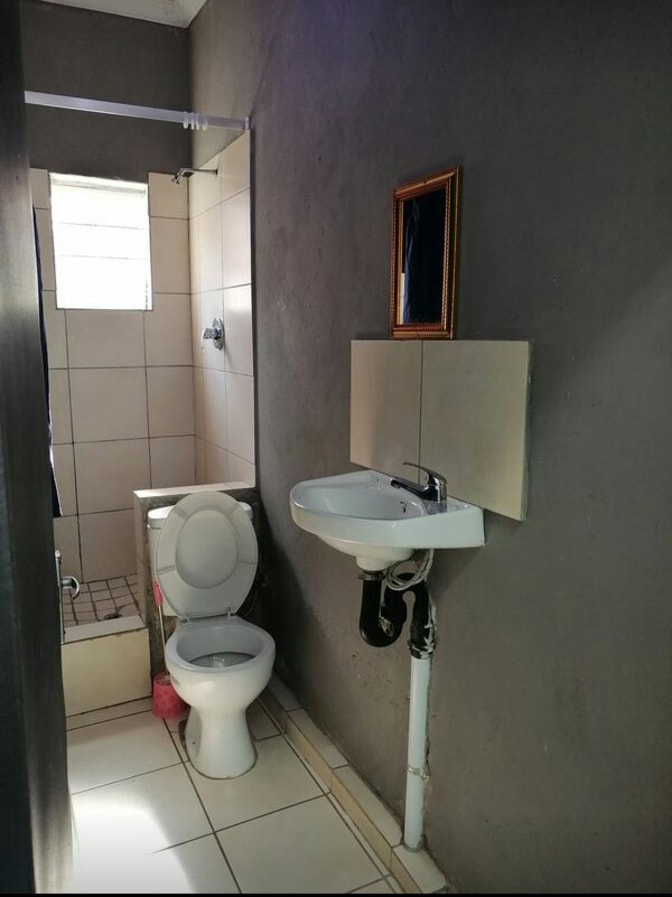Photo of Joseph's room