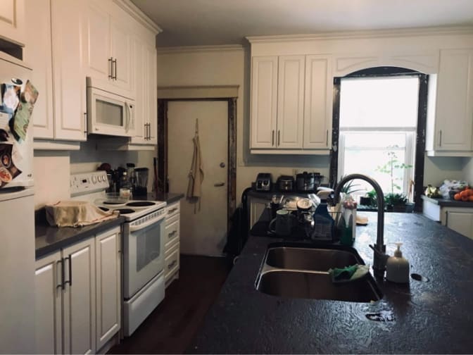 Photo of Yumeka Wong's room
