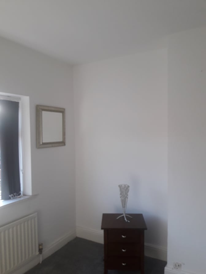 Photo of Christopher's room