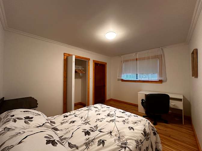 Photo of Michelle's room