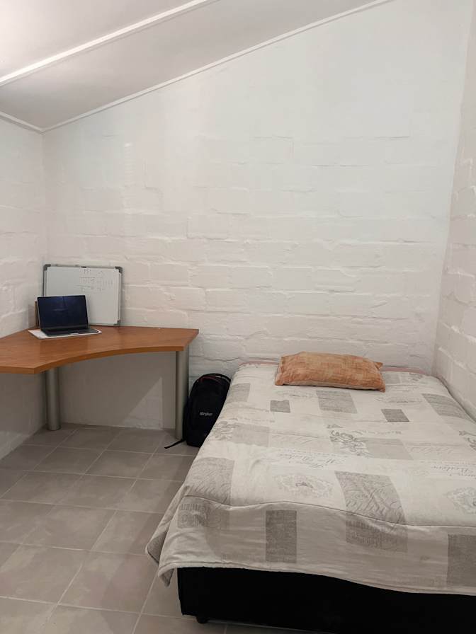 Photo of Chadley Smit's room