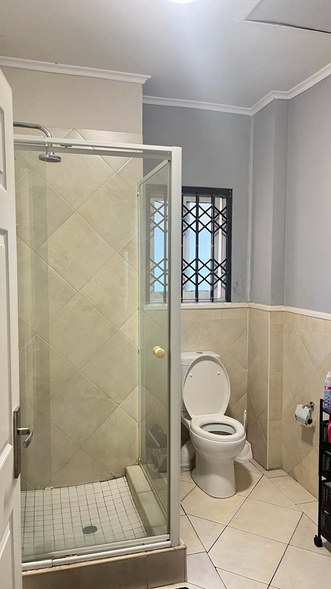 Photo of Siphesihle's room
