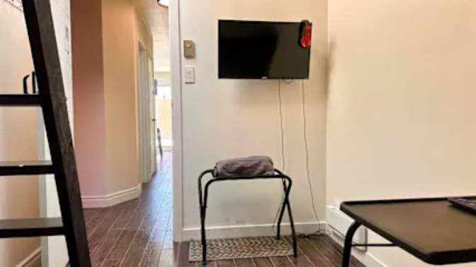 Joseph Sestito's room