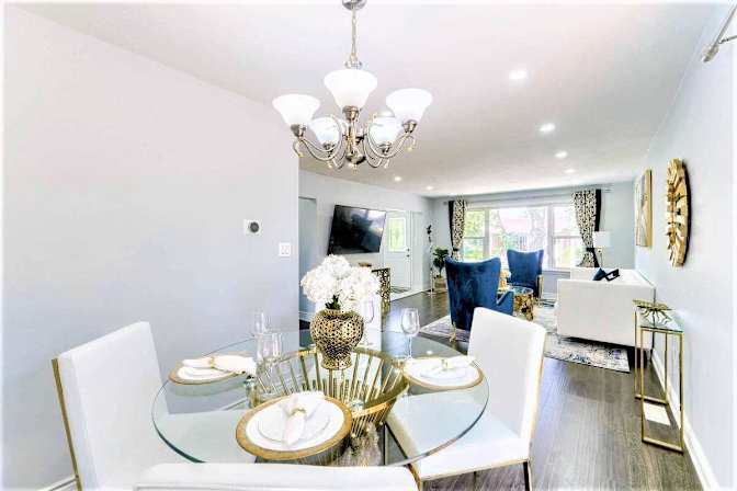 Photo of Ashwin's room