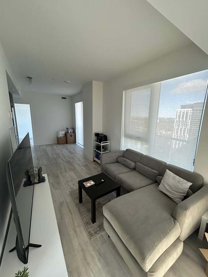 Harish Kojhgiri's room