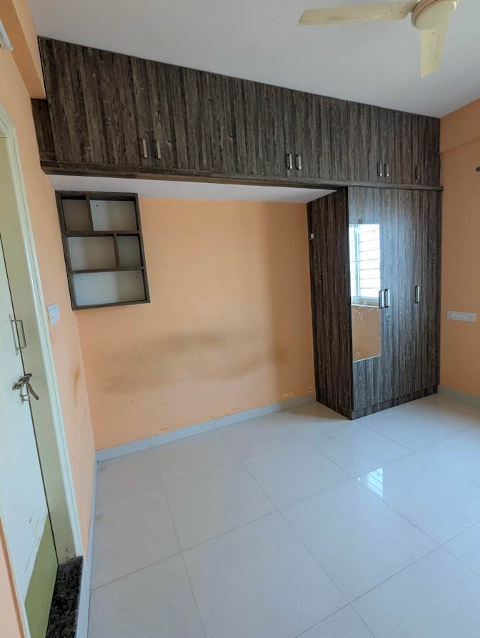 Photo of Harshal's room