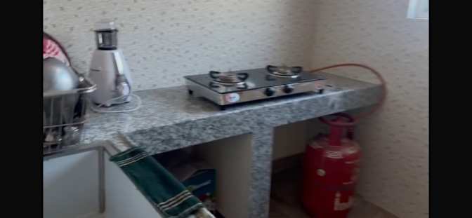 Photo of Muqthar's room
