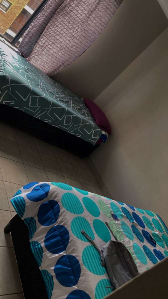 Photo of Bulelwa's room