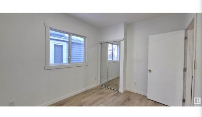 Photo of Esther's room