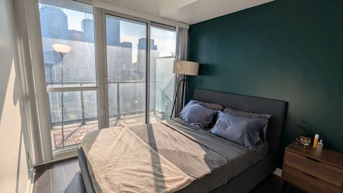 Yetunde Amodu's room