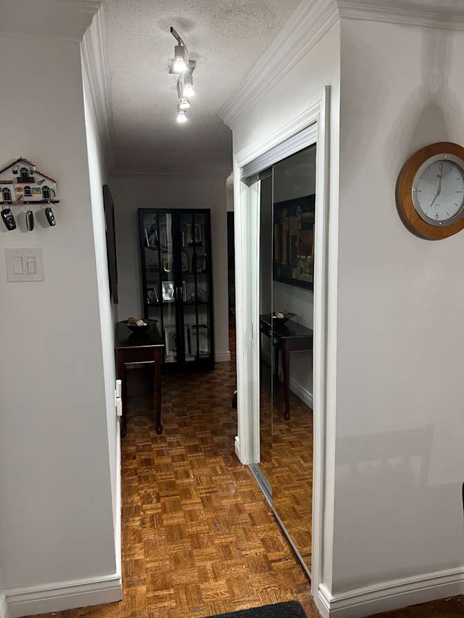 Photo of Alvaro's room