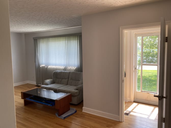 Stephen Mader's room