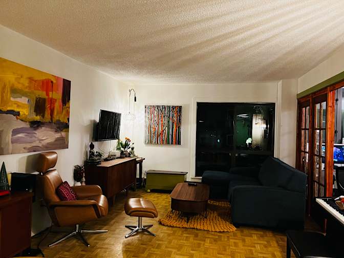 Photo of Leanne's room