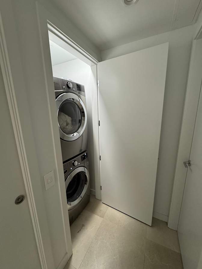 Photo of AIME's room