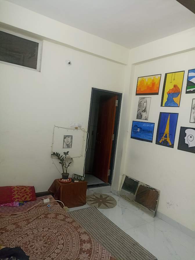 Photo of Aniket Agrawal's room