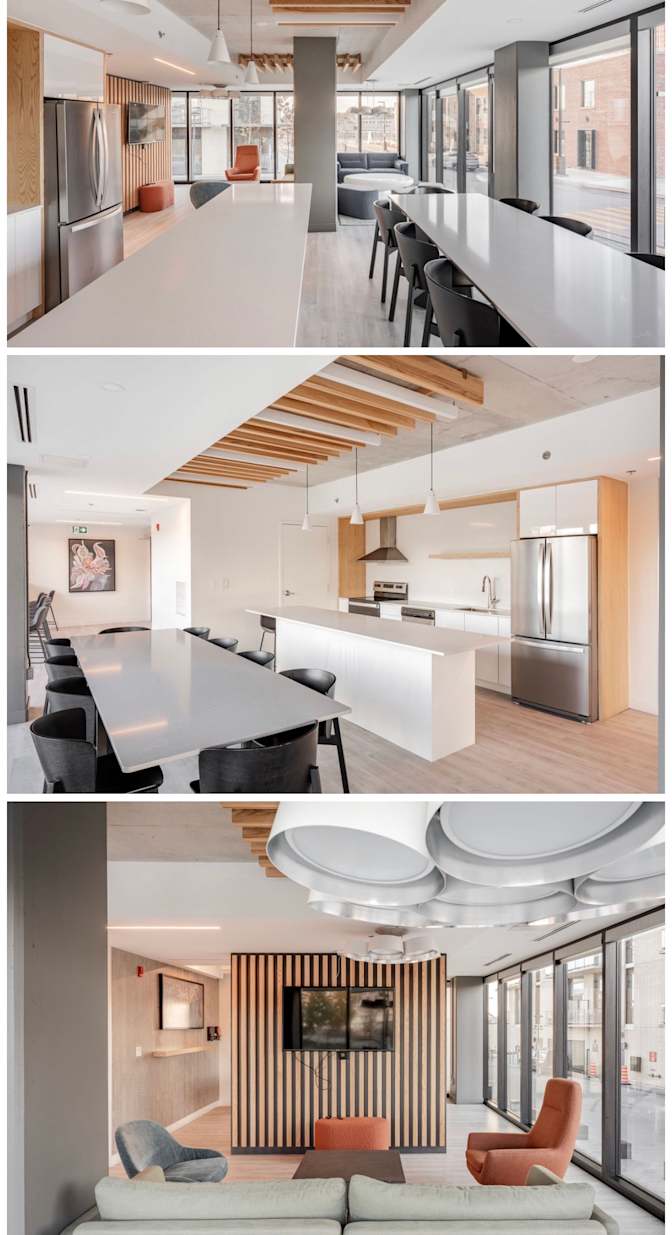 James O'Grady's room