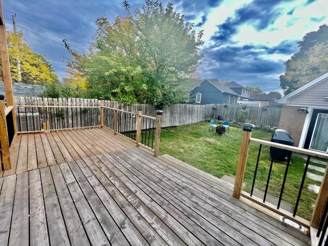 Photo of Lena's room