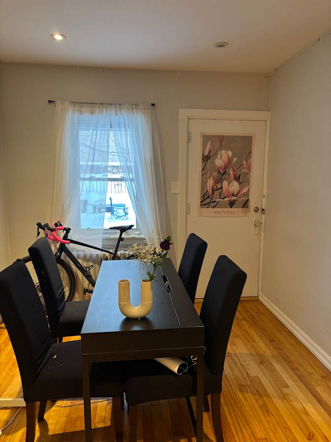 Photo of Kaitlyn's room