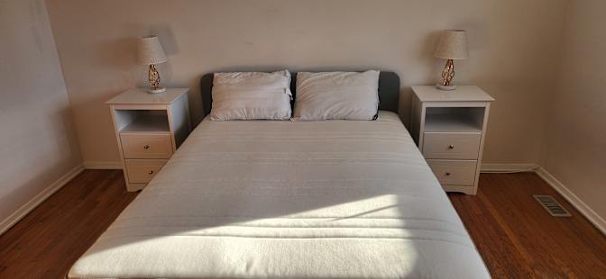 Photo of Chris's room