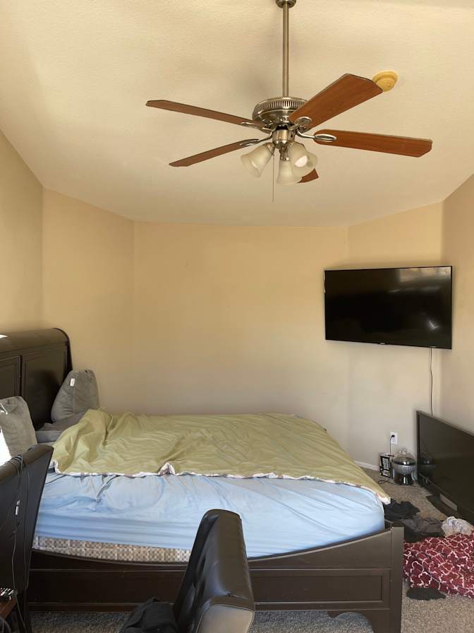 Photo of spaintal's room