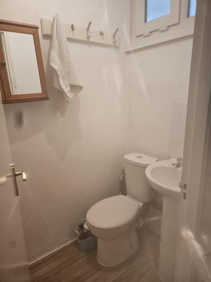 Photo of Caroll's room