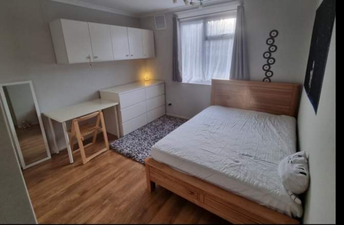 Photo of Ann's room
