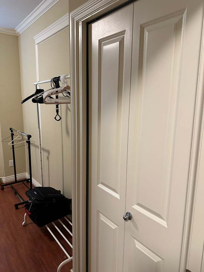 Photo of Zavique's room