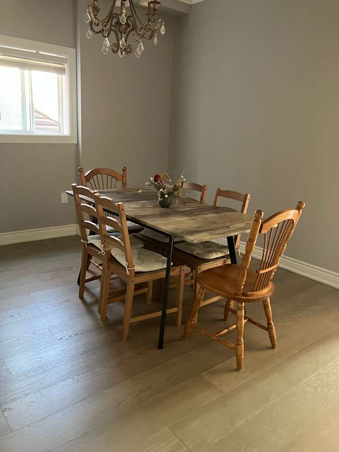 Photo of Zahraa Mahomed's room