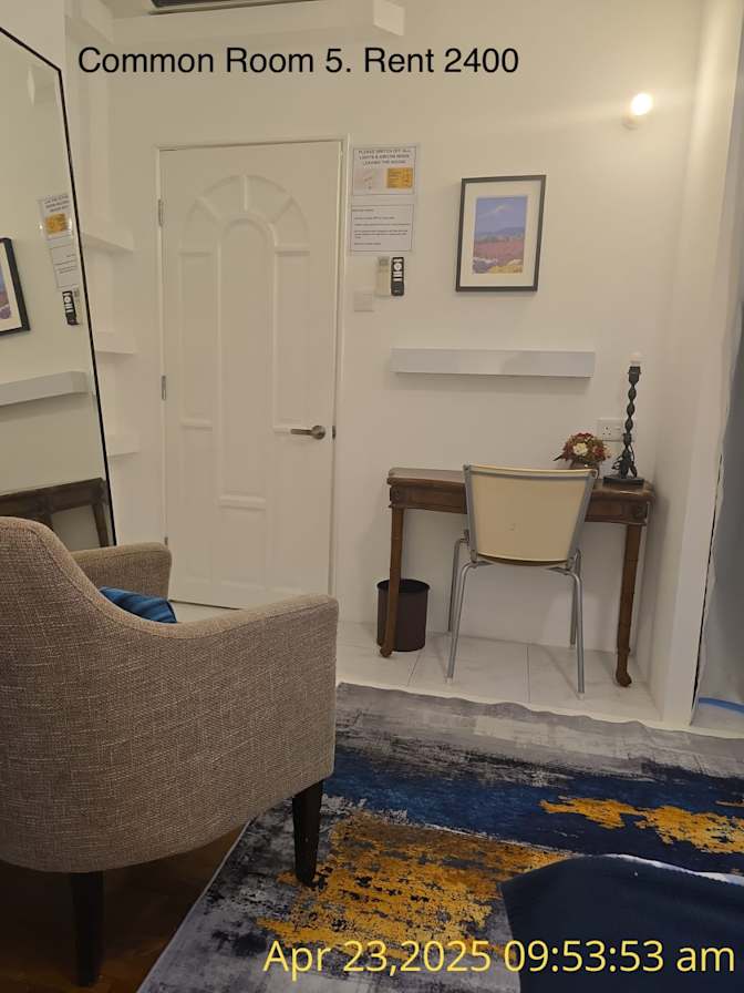 Photo of Anna's room