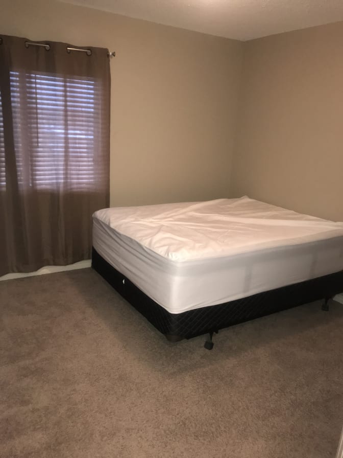 Photo of Kaycee's room