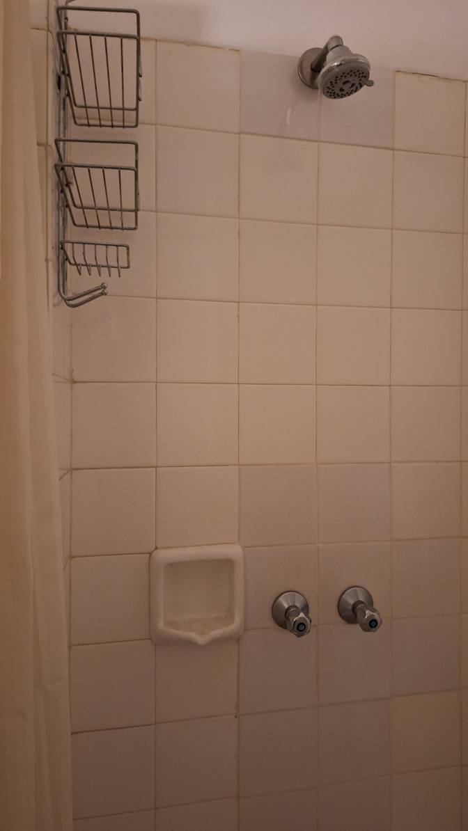 Photo of June Reyneke's room