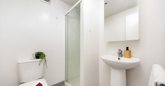 Photo of Happy's room