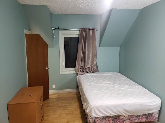 Photo of Bayo's room