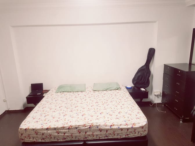 Photo of Nalin 's room