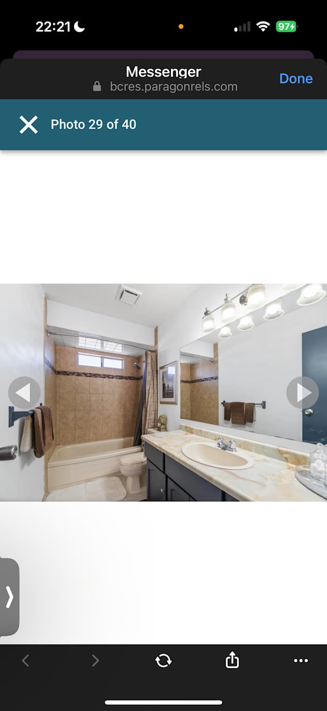 Photo of Nhi Chu's room