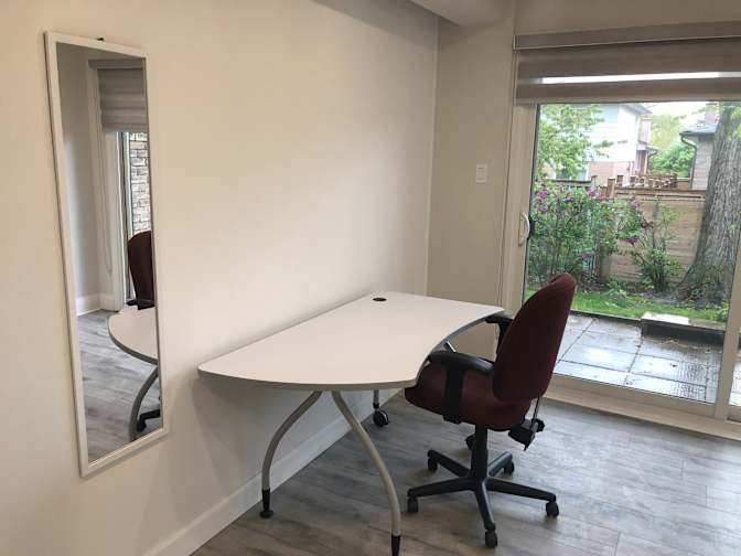 VALENTINA NAKOVSKA's room