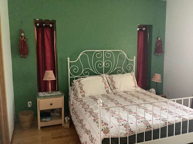 Photo of Gladys's room